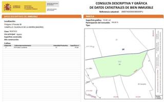 Terreno en venta en Guadalix de la Sierra, Zona norte photo 0