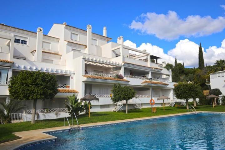Apartamento en venta en Marbella, Marbella Este - Rio Real Golf photo 0