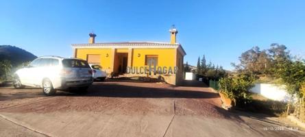 Casa con terreno en venta en Rincón de la Victoria, AÑORETA GOLF photo 0