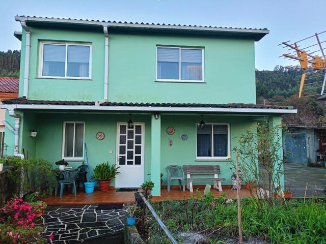 Casa con terreno en venta en Ferrol photo 0