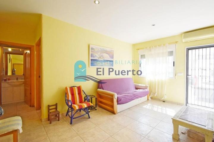 Apartamento en venta en Mazarrón, Playa Sol I photo 0