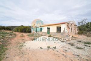 Casa con terreno en venta en Cartagena, Tallante photo 0