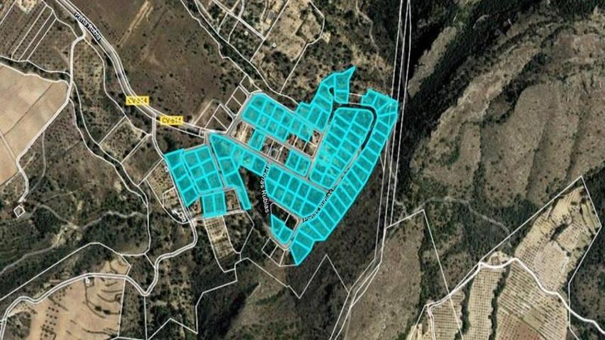 Terreno en venta en Villena, Las Tiesas photo 0