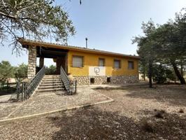 Casa con terreno en venta en Cañizar, Heras photo 0