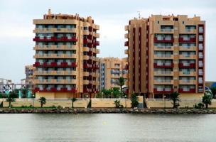 Apartamento en venta en La Manga del Mar Menor, Puerto mar photo 0