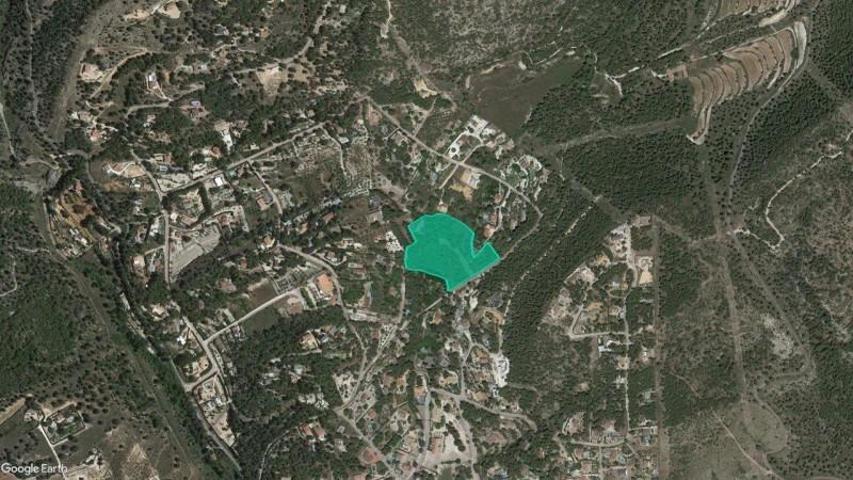 Terreno en venta en Alcoy-Alcoi, SARGENTO photo 0