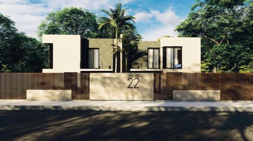 Adosada en venta en Sant Pere de Ribes, Mas Alba photo 0