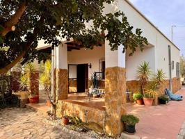 Casa con terreno en venta en Alsodux, Alpujarras photo 0