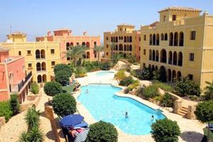 Apartamento en venta en Cuevas del Almanzora, Desert Spring Golf photo 0