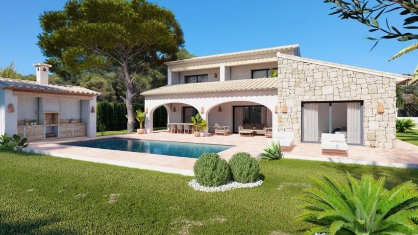 Chalet en venta en Jávea-Xàbia, LA CALA- JAVEA photo 0