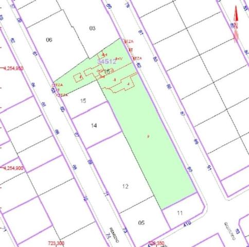 Terreno en venta en Mutxamel, Centro photo 0