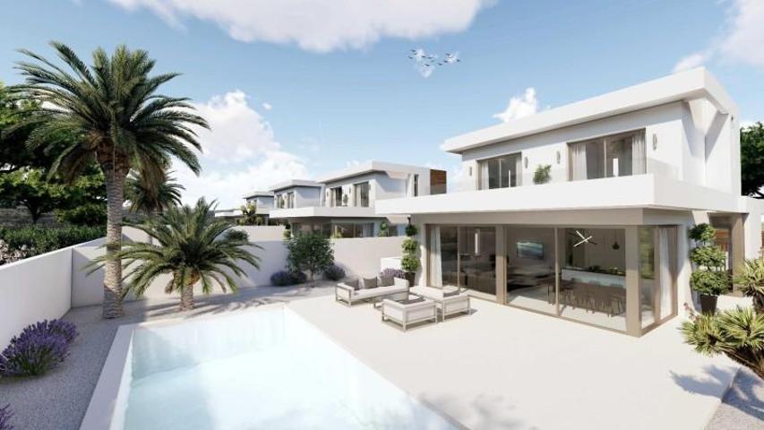 Chalet en venta en San Juan, La Font photo 0