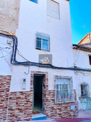 Adosada en venta en Cieza, Centro photo 0