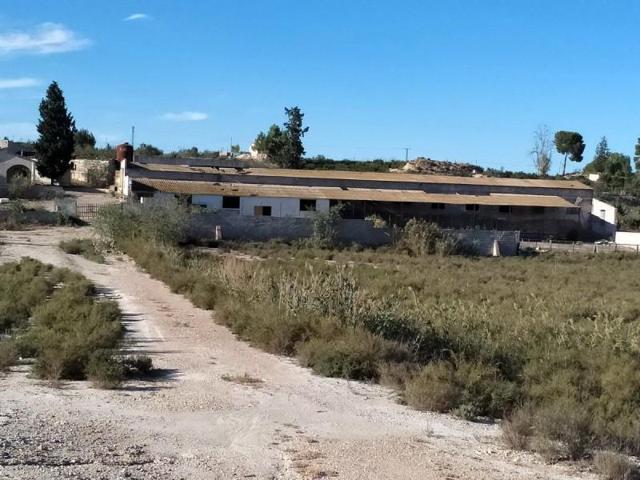 Nave industrial en venta en Alguazas, Alguazas photo 0