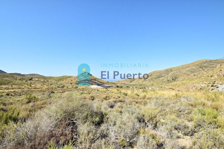 Terreno en venta en Puerto de Mazarrón, Valdelentisco photo 0