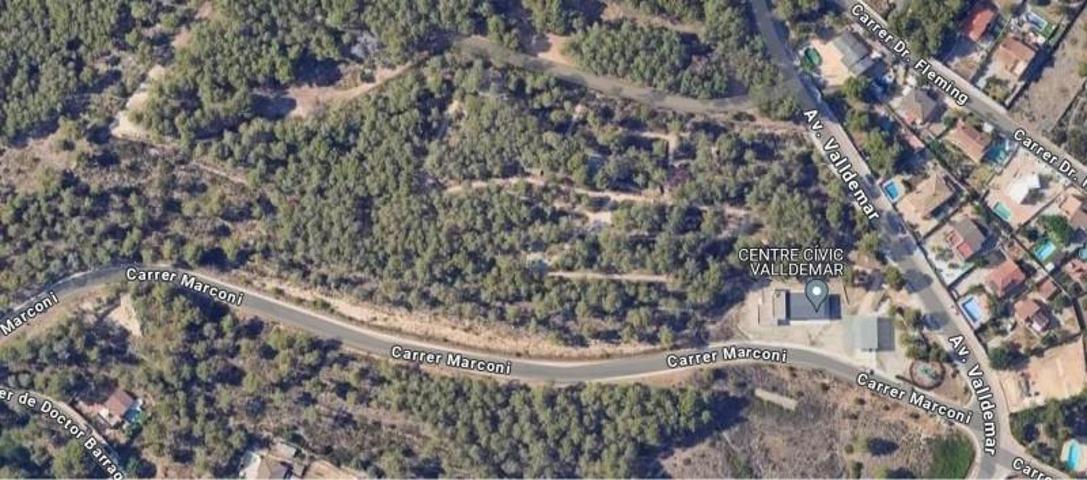 Terreno en venta en Castellet i la Gornal, VALLDELMAR photo 0