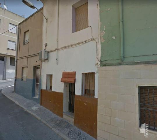 Terreno en venta en Villena, Centro photo 0