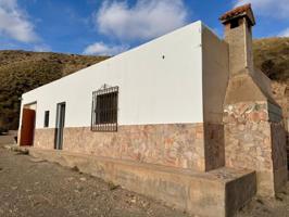 Casa con terreno en venta en Alhama de Almería, Alpujarras photo 0