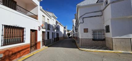 Casas de pueblo en venta en Cuevas del Becerro, Pueblo photo 0