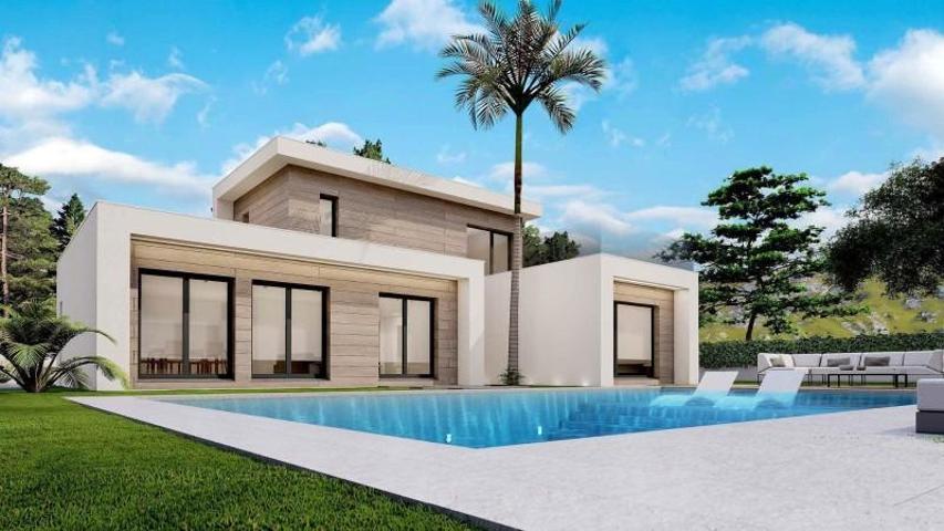 Chalet en venta en Monforte del Cid, Orito photo 0