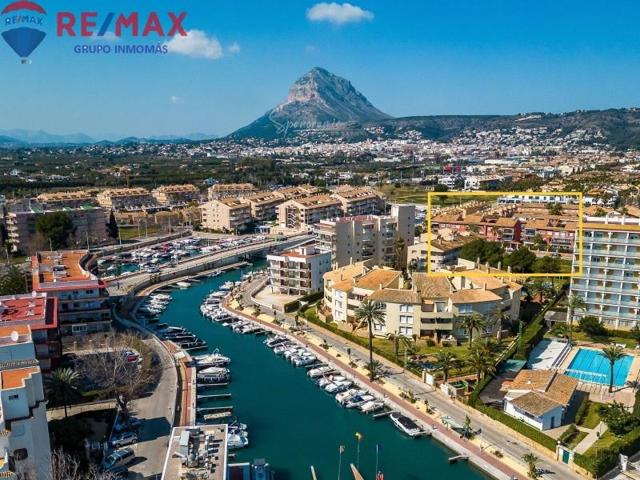 Atico Duplex en venta en Jávea-Xàbia, Playa Del Arenal photo 0