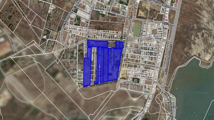 Terreno en venta en San Fernando, Camposoto photo 0