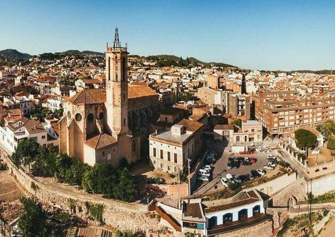 Terreno en venta en Terrassa, Centre photo 0