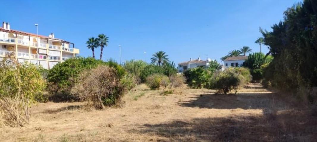 Terreno en venta en Denia, Las Marinas photo 0