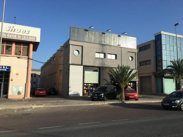 Nave industrial en venta en Elche, Carrus photo 0