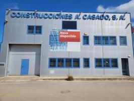 Nave industrial en venta en Cáceres, Charca musia photo 0