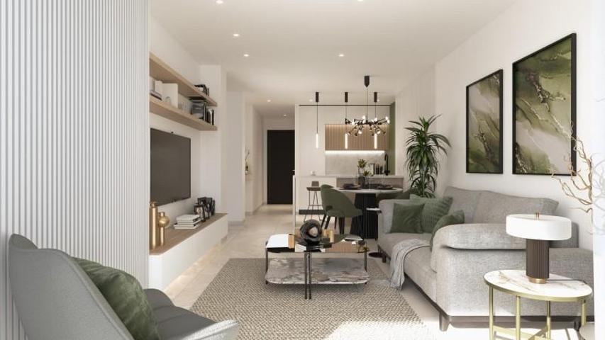 Apartamento en venta en Orihuela Costa, Playa Flamenca photo 0