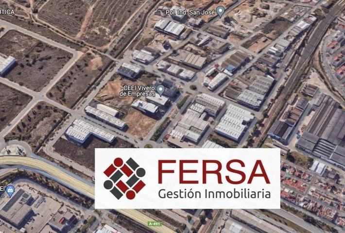 Nave industrial en venta en El Puerto de Santa María, POLIGONO SAN JOSE photo 0