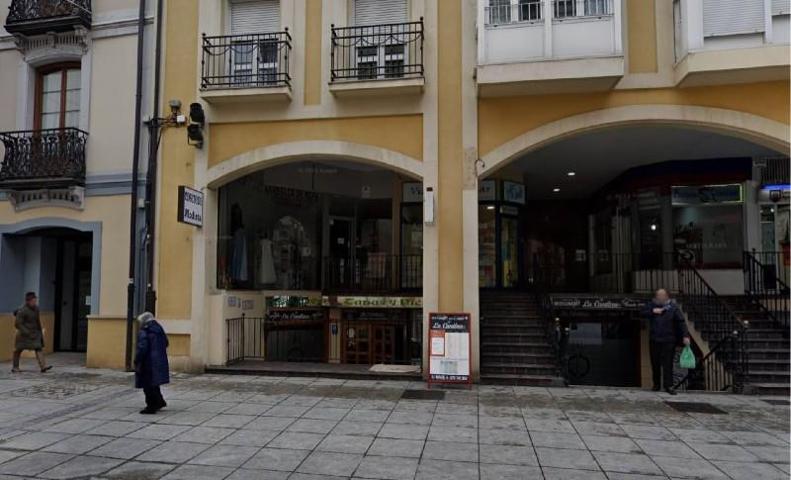 Local comercial en alquiler en Palencia photo 0