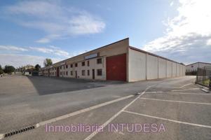 Nave industrial en alquiler en Cascante, Avenida de Madrid, 31520 photo 0