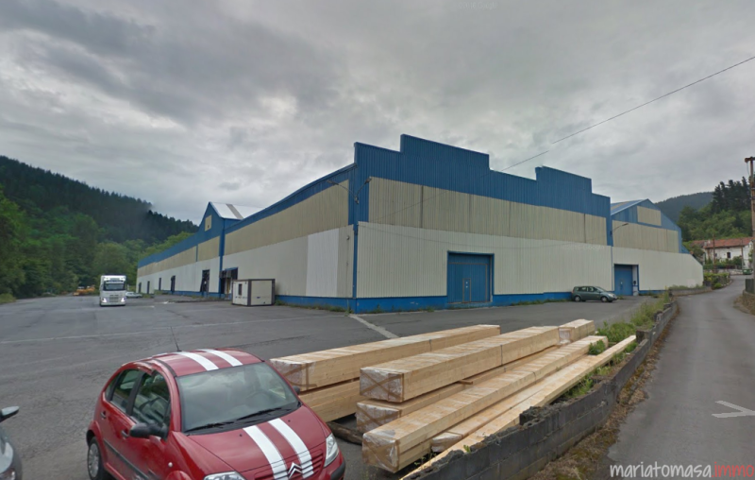 Nave industrial en alquiler en Arrankudiaga, Arrankudiaga photo 0