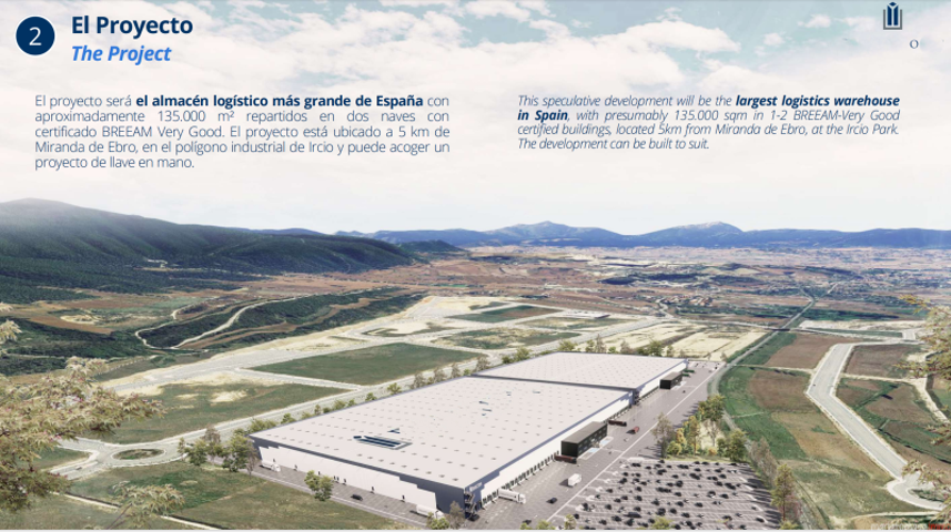 Nave industrial en alquiler en Miranda de Ebro, Miranda de Ebro photo 0