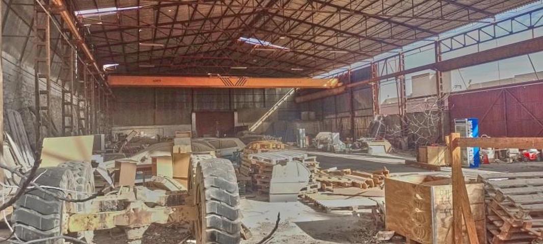 Nave industrial en venta en Olula del Río, Huitar mayor photo 0