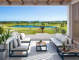 Apartamento en venta en Los Alcázares, Serena Golf photo 0