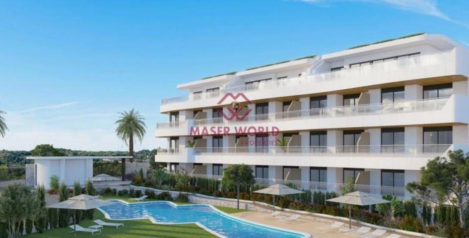 Apartamento en venta en Orihuela Costa, Playa Flamenca photo 0