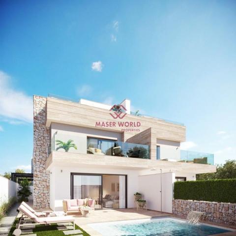 Bungalow en venta en San Pedro del Pinatar, San Pedro del Pinatar photo 0