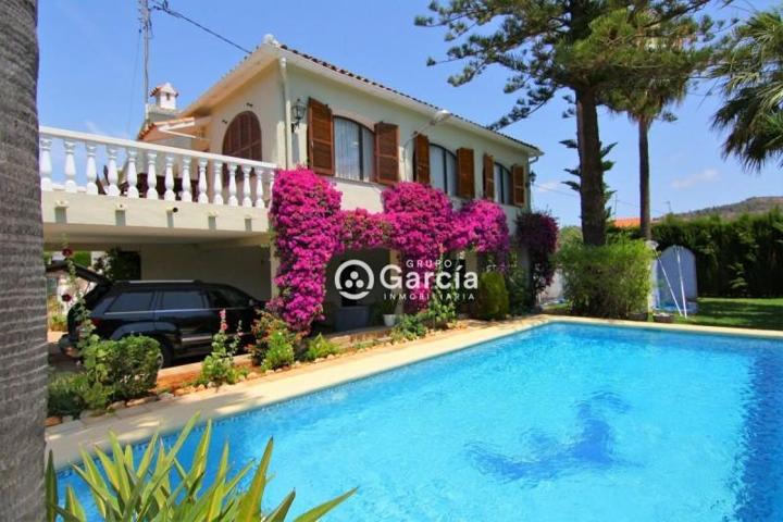 Chalet en venta en Pedreguer, CAMPO photo 0
