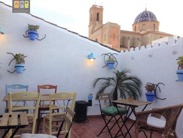 Casas de pueblo en venta en Altea, Casco Antiguo photo 0