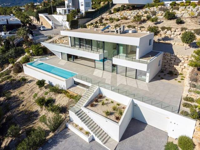 Chalet en venta en Benissa, Racó del Galeno photo 0