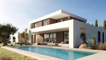 Chalet en venta en Molina de Segura, Urb. La Quinta photo 0