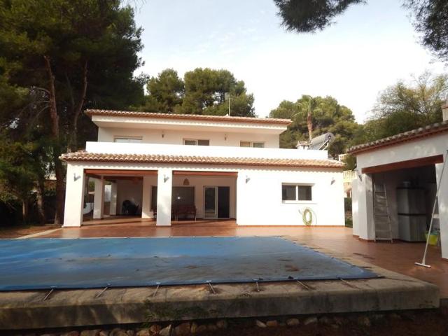 Chalet en venta en Moraira photo 0