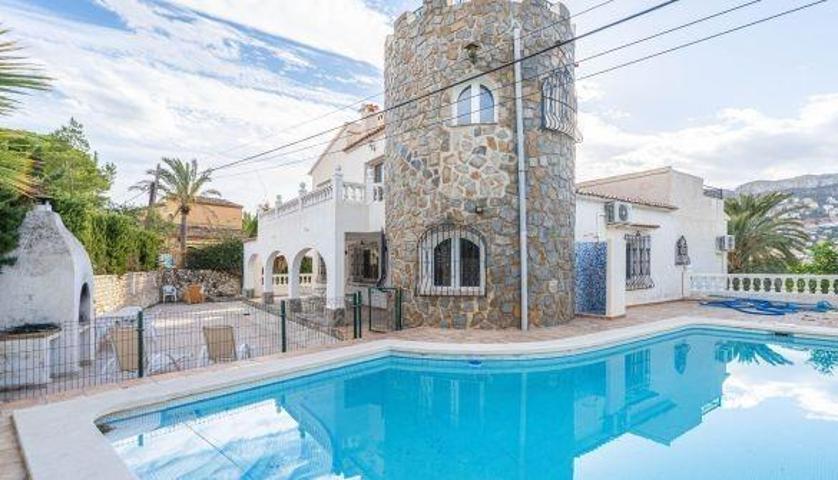 Chalet en venta en Calpe, Canuta I photo 0