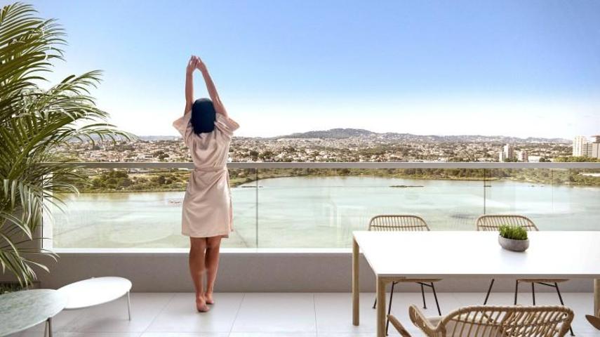 Apartamento en venta en Calpe, Puerto Peñon photo 0