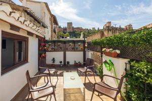 Casa en venta en Granada, Albaycin photo 0