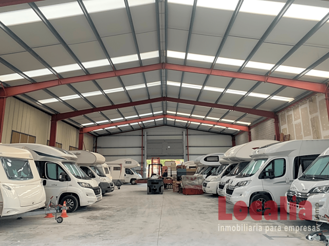 Nave industrial en venta en San Miguel de Meruelo, Polígono La Roduera, 39192 photo 0