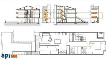 Atico Duplex en venta en Cornellà de Llobregat, Gavarra photo 0